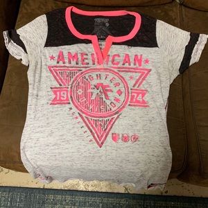 American Fighter Tee